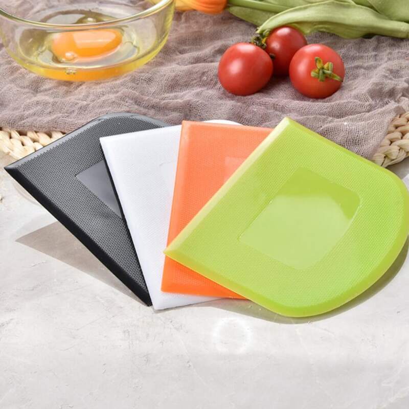 

1pc Random Cake Scraper, Multicolor