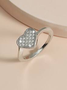 Anillos - Plateado - Ver 1