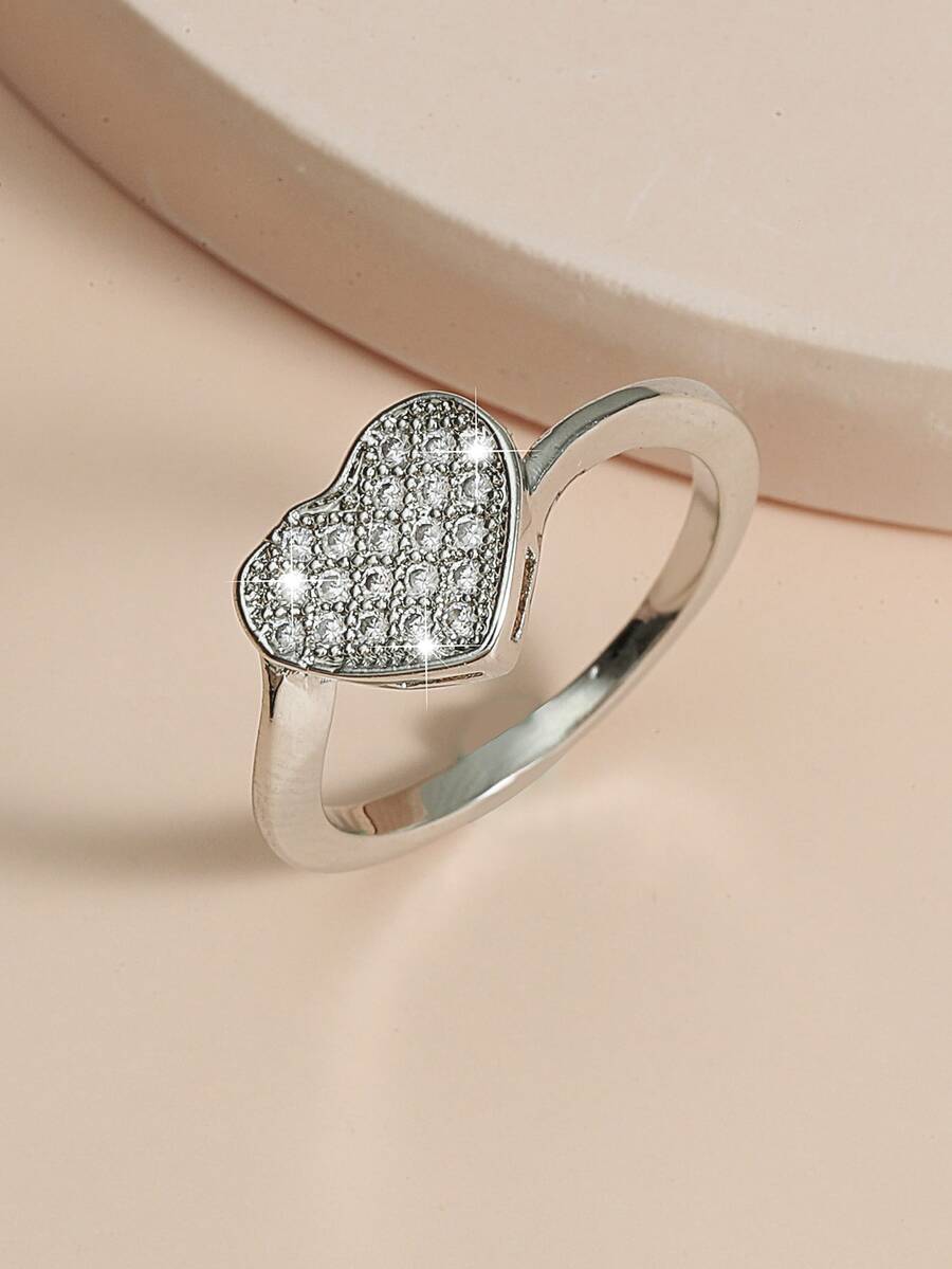 Anillos - Plateado - Ver 1