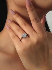 Anillos - Plateado - Ver 2