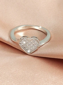 Anillos - Plateado - Ver 3