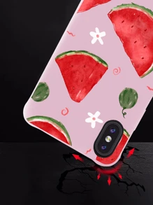 西瓜圖案手機殼