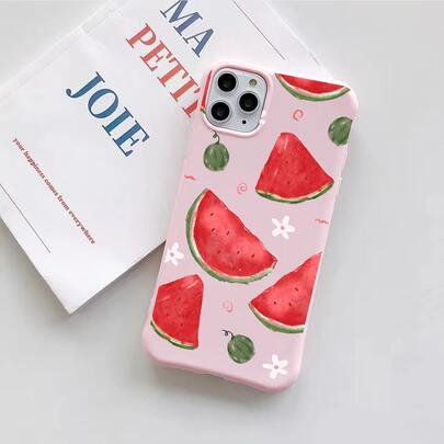 Watermelon Pattern Phone Case