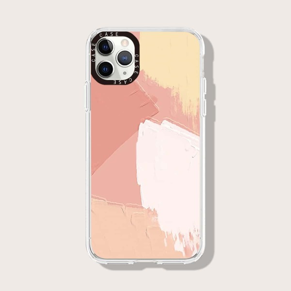 

Color Block Phone Case, Multicolor