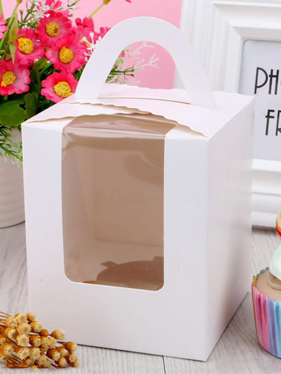 10入組蛋糕打包盒