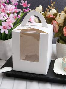 10入組蛋糕打包盒