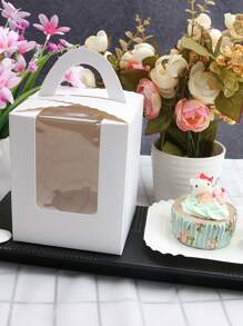 10入組蛋糕打包盒