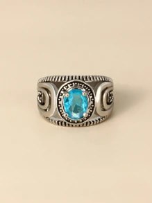 Anillos - Plateado - Ver 1