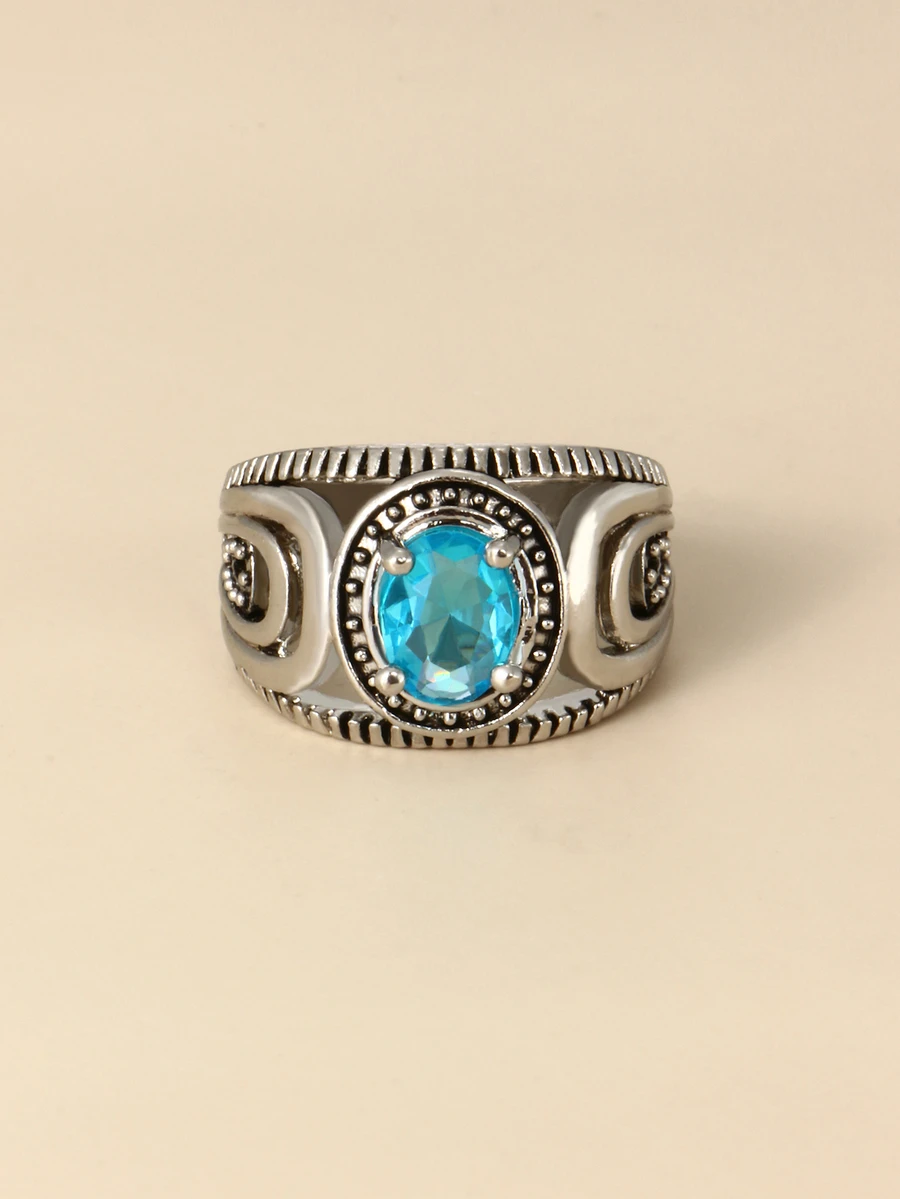 Anillos - Plateado - Ver 1