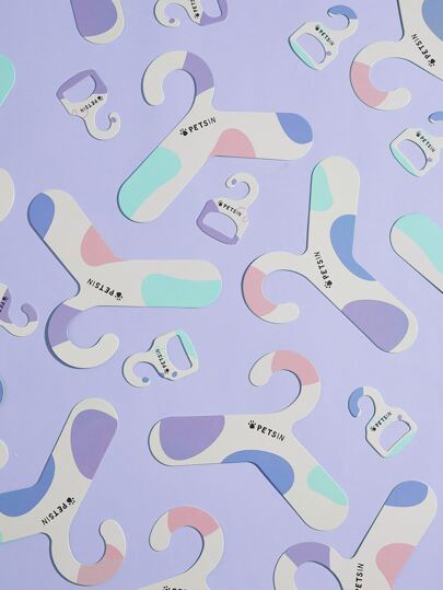 PETSIN 5sheets Paper Pet Hanger