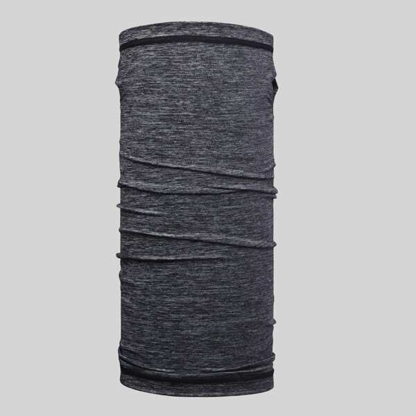 

Simple Neck Gaiter, Grey