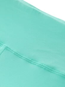 女士高弹力瑜伽健身修身跑步紧身裤运动服运动裤