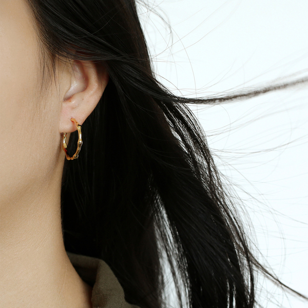 

Gold Plated Earrings