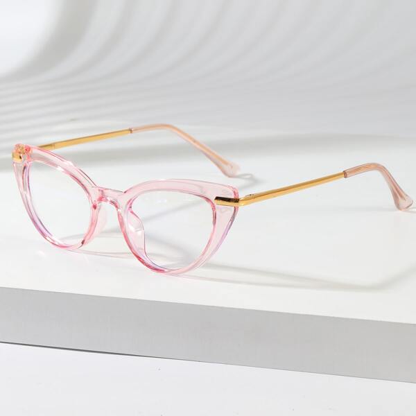 

Cat Eye Anti-blue Light Glasses