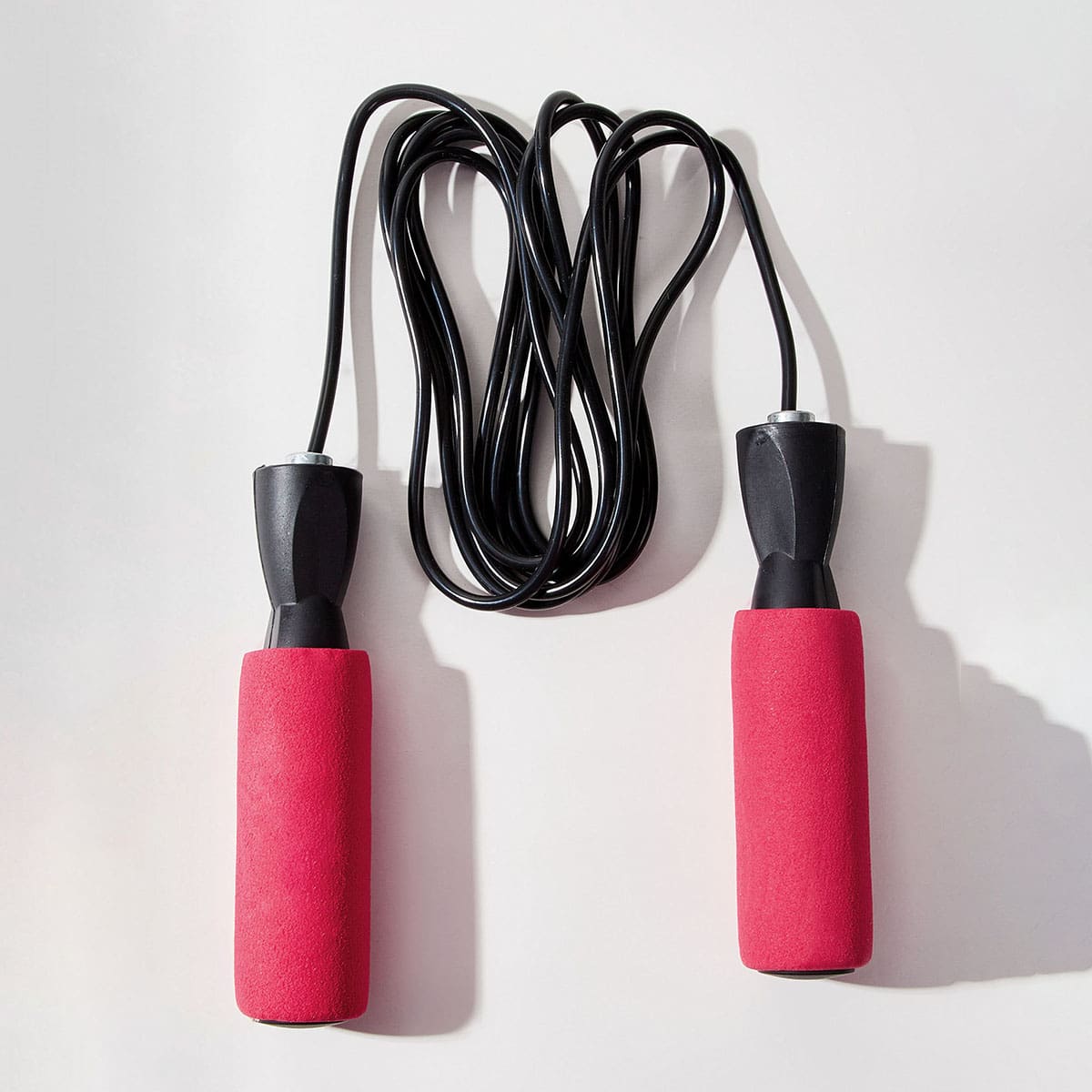 

Fitness Skipping Rope, Pink