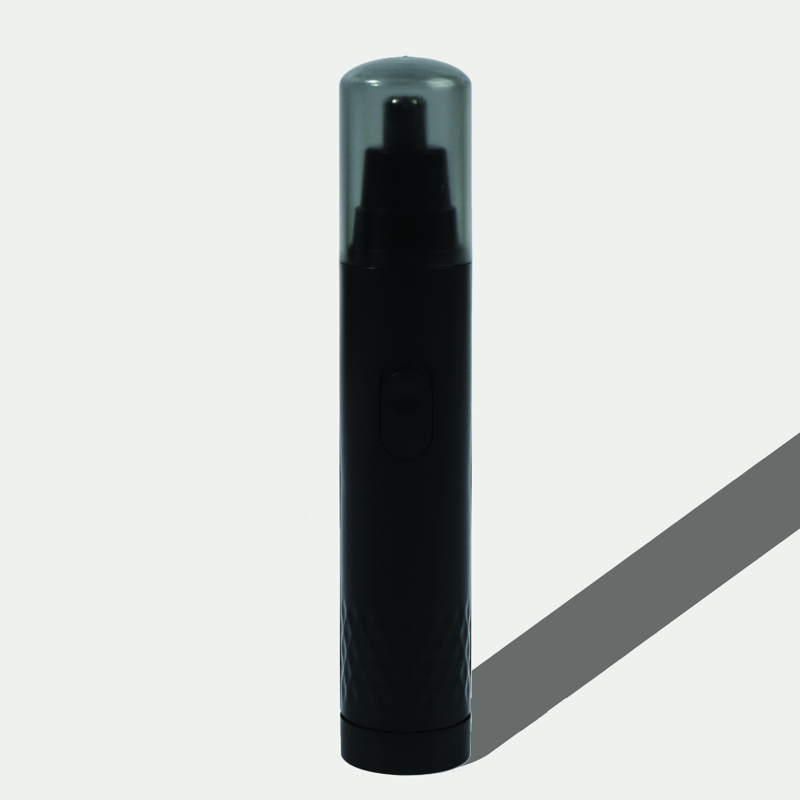 

Electric Nose Hair Trimmer, Black