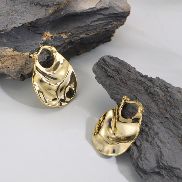 

Gold Plated Earrings