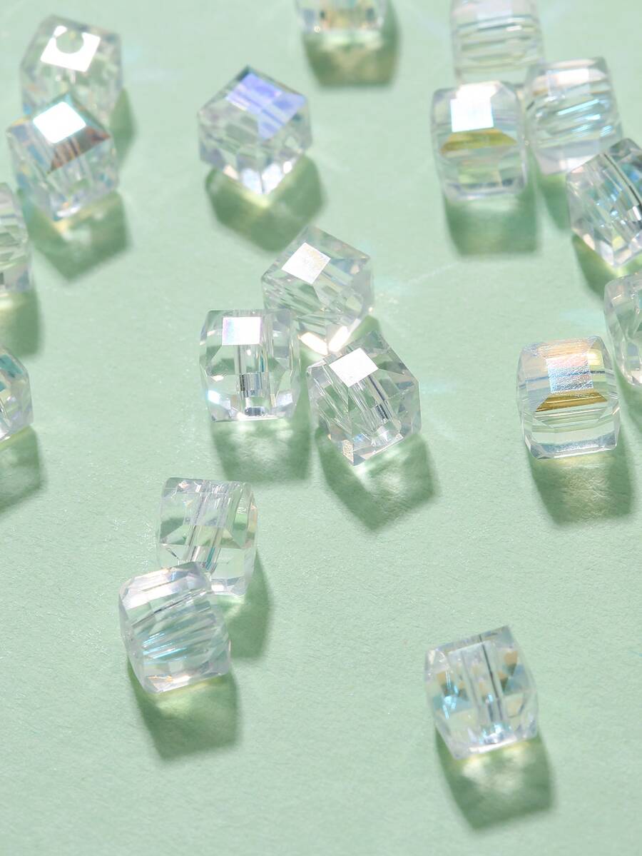 1pack Bead DIY Jewelry Accessories - Clear - View 1