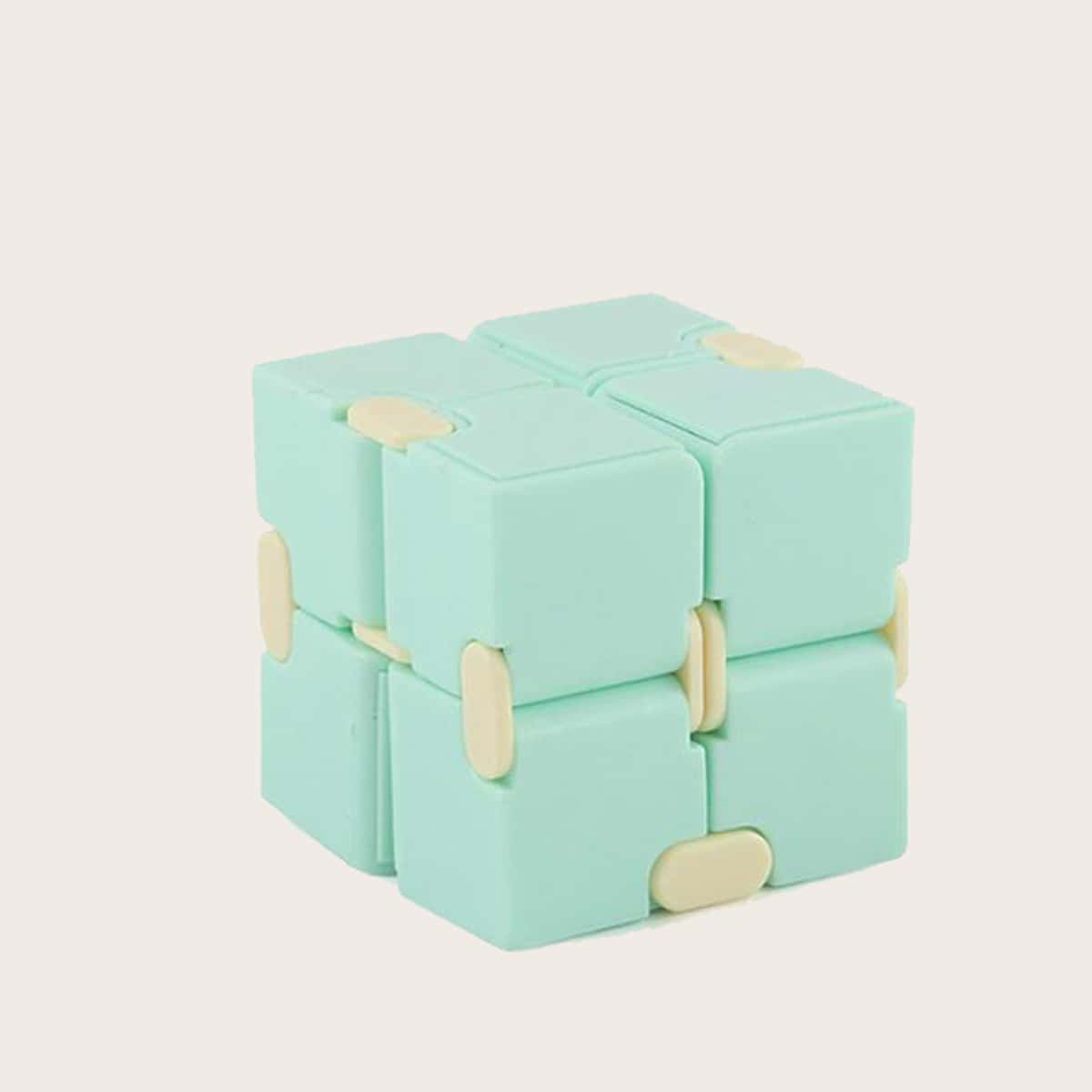 

1pc Infinite Magic Cube, Green