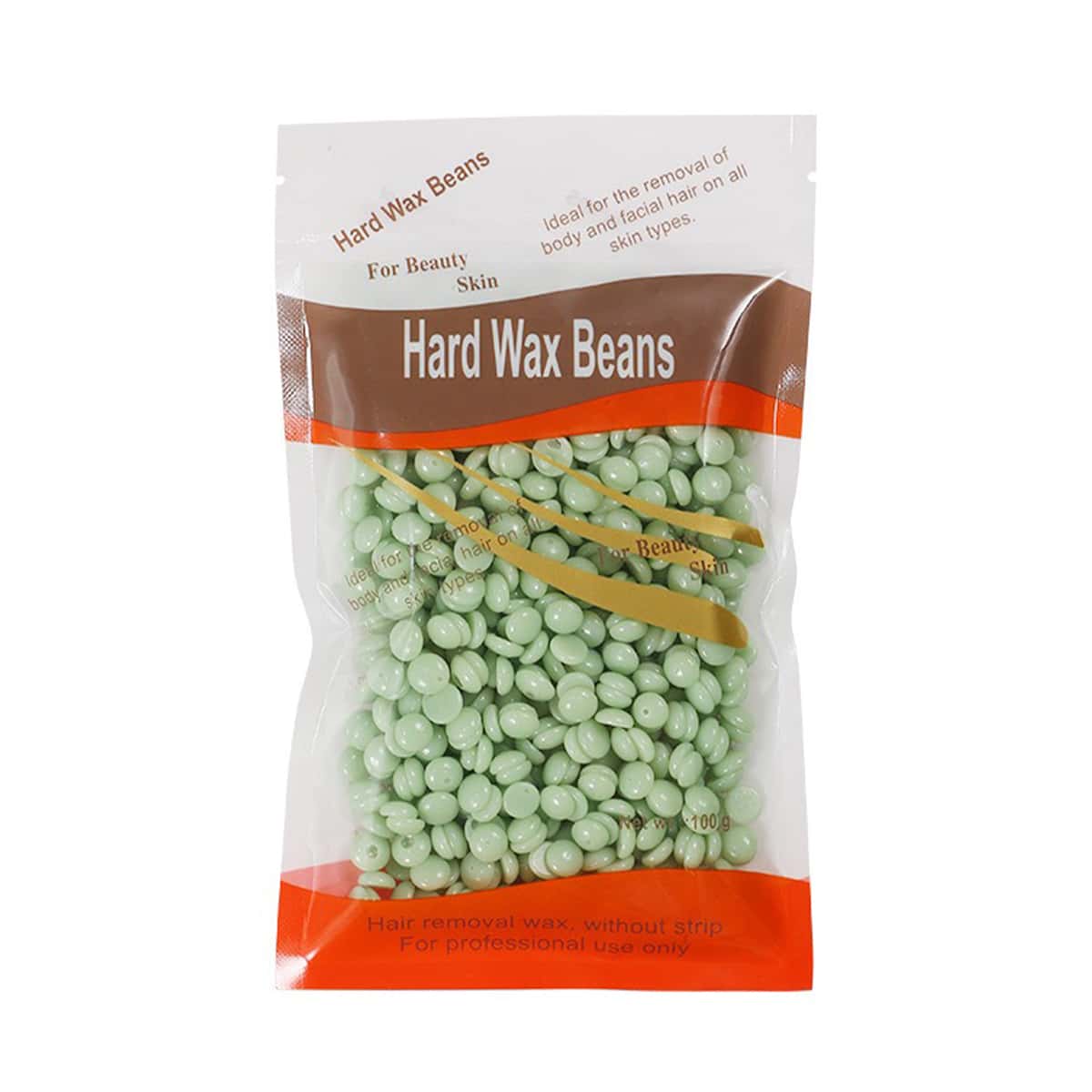 

1pack Random Hard Wax Beans, Multicolor