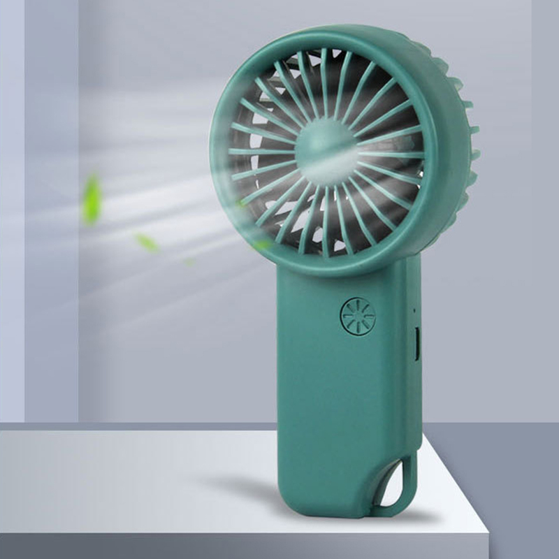 

1pc Mini USB Fan, Multicolor
