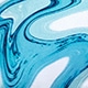 Blue and White