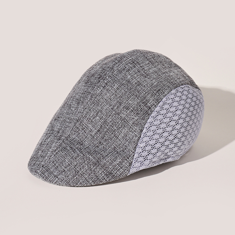 

Guys 1pc Solid Hat, Grey