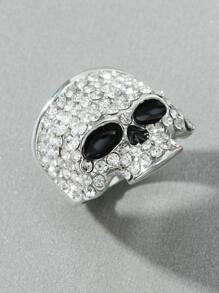 Anillos para hombres - Plateado - Ver 3