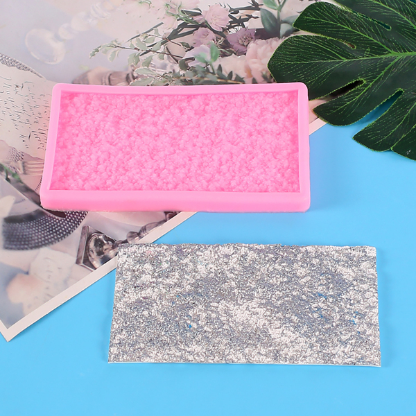 

1pc Silicone Chocolate Mold, Pink
