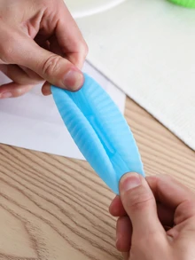 Khuôn bánh ngẫu nhiên hình hoa hồng 1 cái - Nhiều màu - Xem 4