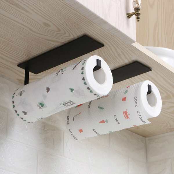 

1pc Random Wall Mounted Storage Rack, Multicolor