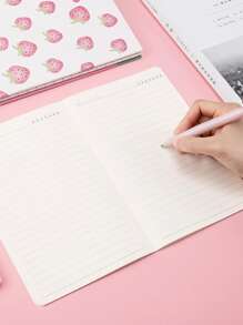 1pc Cartoon Graphic Máy tính xách tay ngẫu nhiên - Nhiều màu - Xem 2