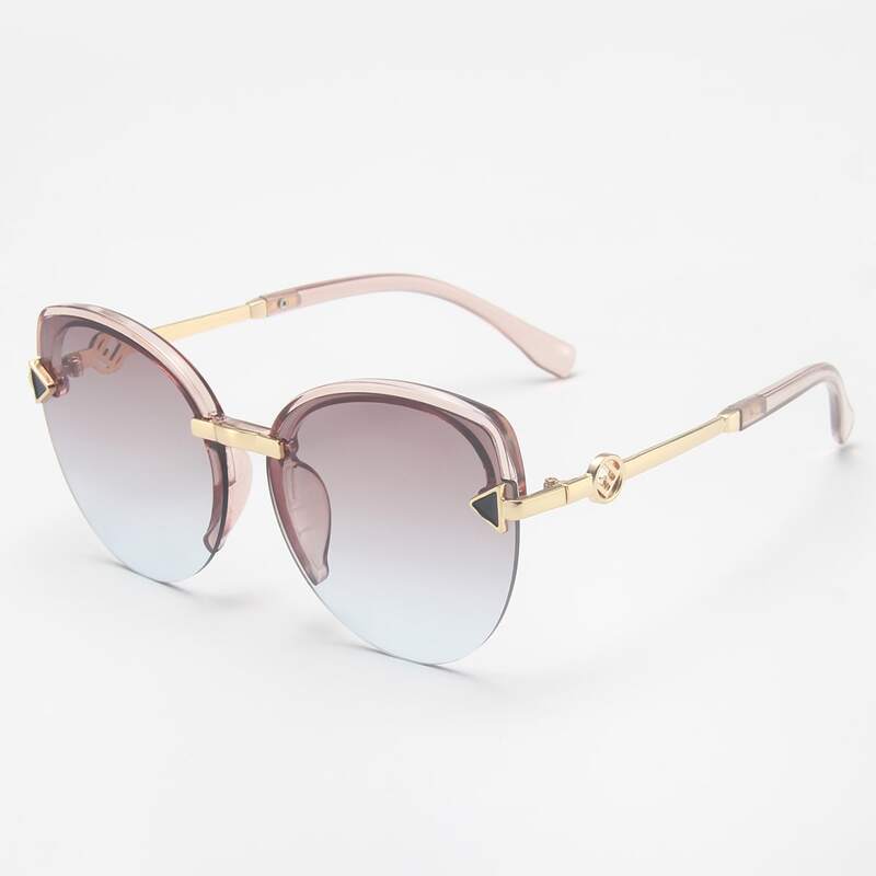 

Ombre Lens Sunglasses