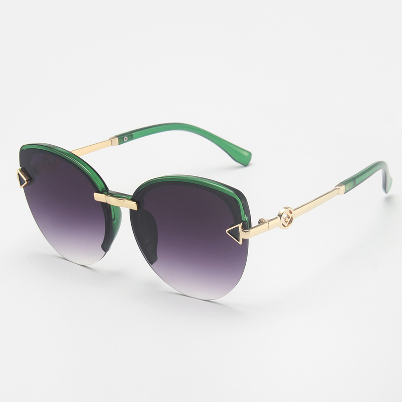 Ombre Lens Sunglasses