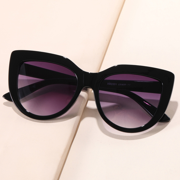 

Cat Eye Sunglasses