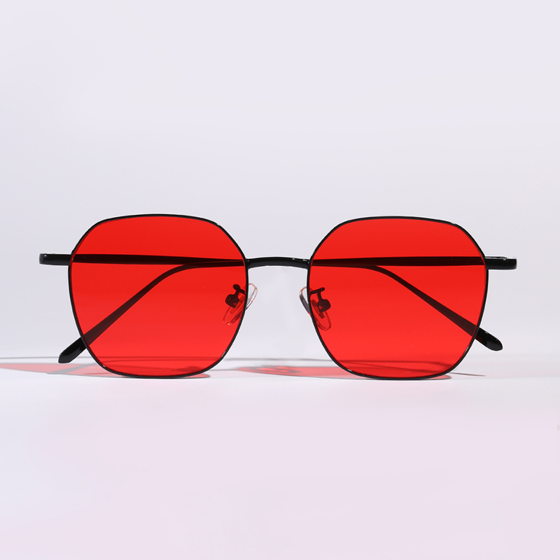 

Metal Frame Sunglasses