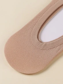 10雙素色船襪 - 無色 - 查看 4