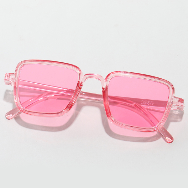 

Toddler Girls Square Frame Sunglasses, Pink