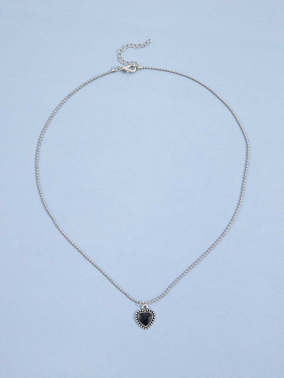Heart Pendant Necklace