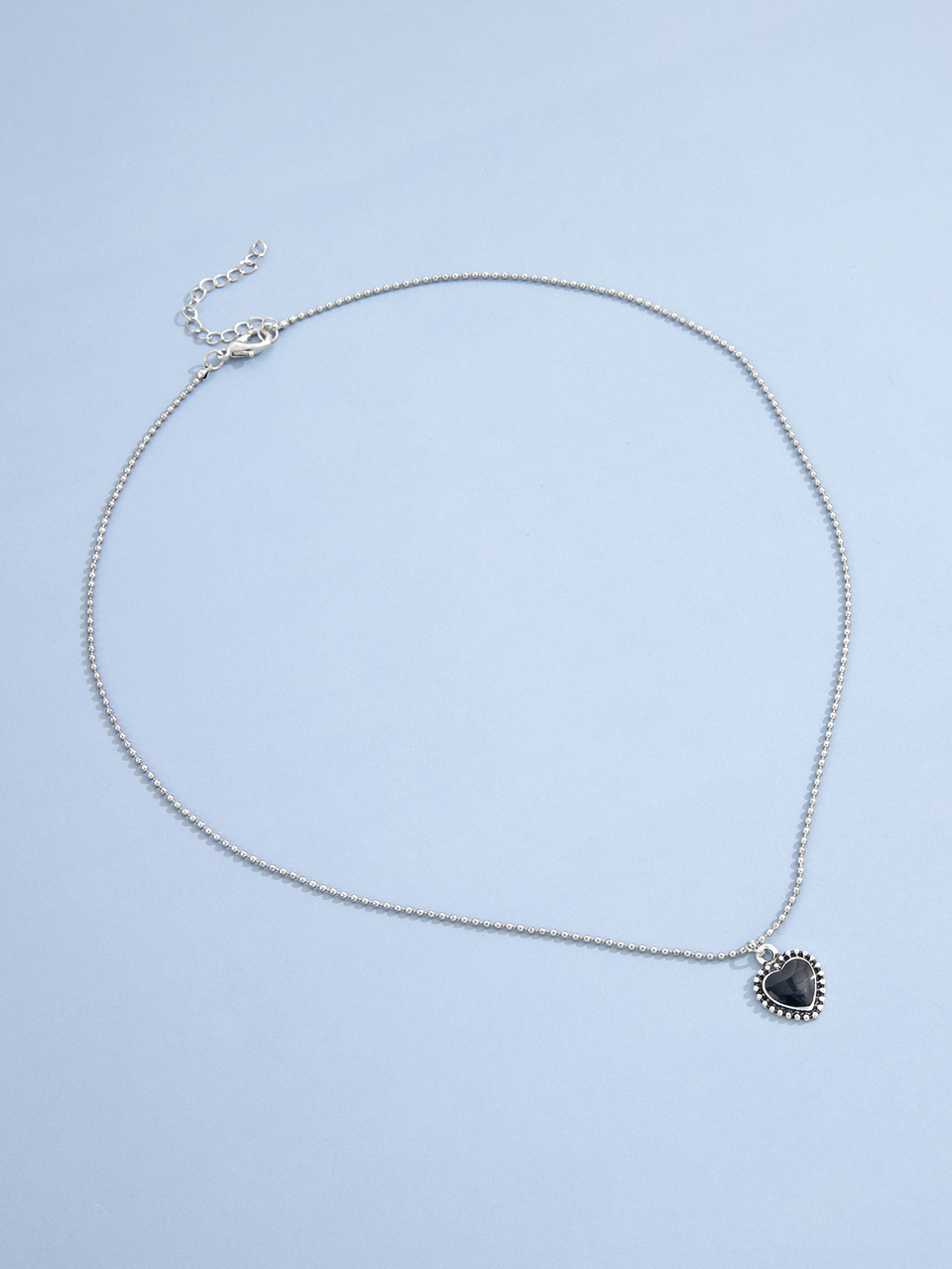 Heart Pendant Necklace