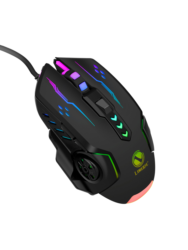 Wired Luminous Game Mouse, Computer Mouse SHEIN USA