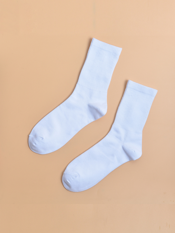 Calcetines de hombres unicolor