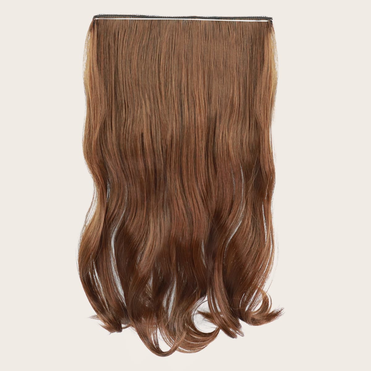 

Curly Hair Extension, Brown