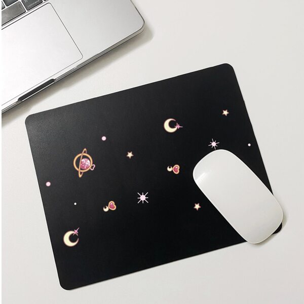 

Galaxy Pattern Mouse Pad, Multicolor