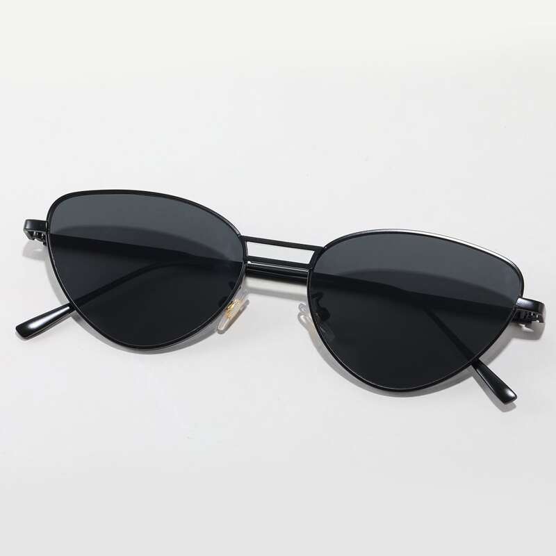 Metal Frame Sunglasses