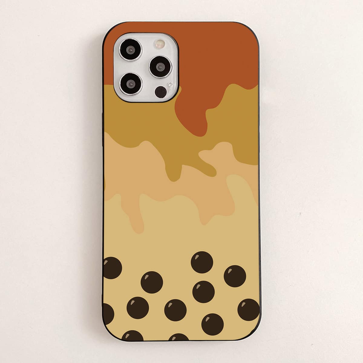 

Color Block Phone Case, Multicolor