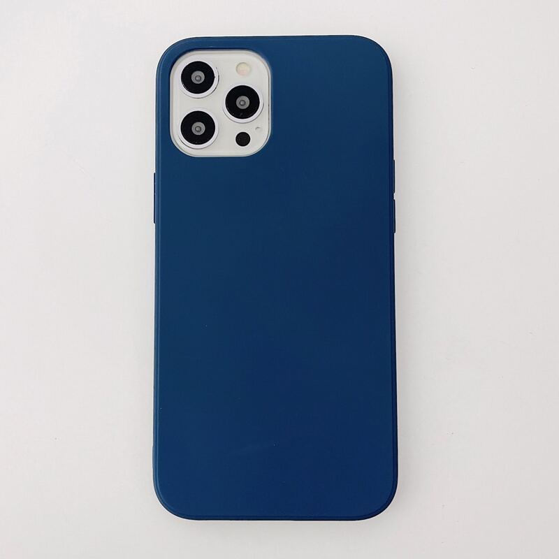

Solid iPhone Case, Royal blue