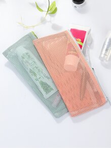 Túi đựng đồ du lịch màu ngẫu nhiên 1pc - Nhiều màu - Xem 1