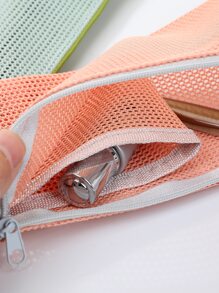 Túi đựng đồ du lịch màu ngẫu nhiên 1pc - Nhiều màu - Xem 2