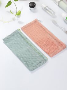 Túi đựng đồ du lịch màu ngẫu nhiên 1pc - Nhiều màu - Xem 3